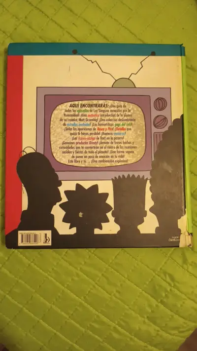 Guía Completa de Los Simpson con Ilustraciones - miniatura 2