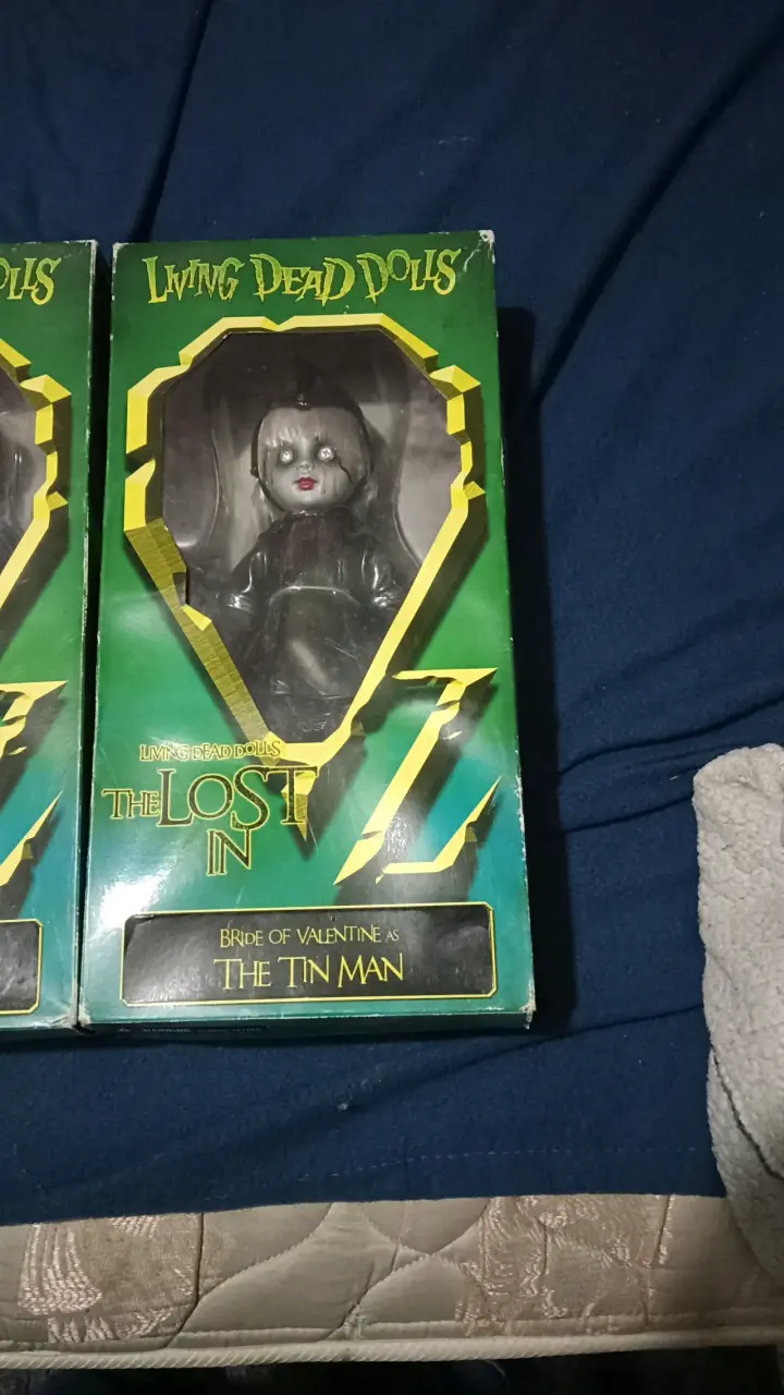 Muñeca Living Dead Dolls The Lost in Oz - 1