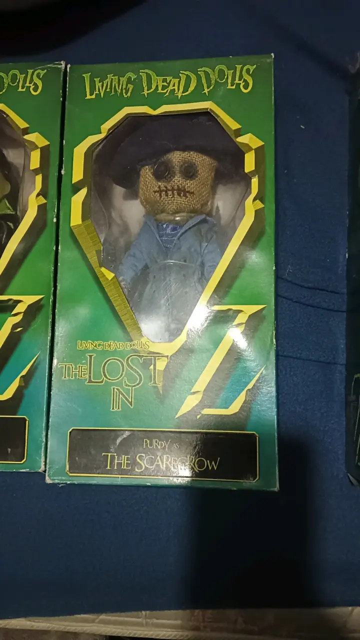 Muñeca Living Dead Dolls The Lost in Oz - 3