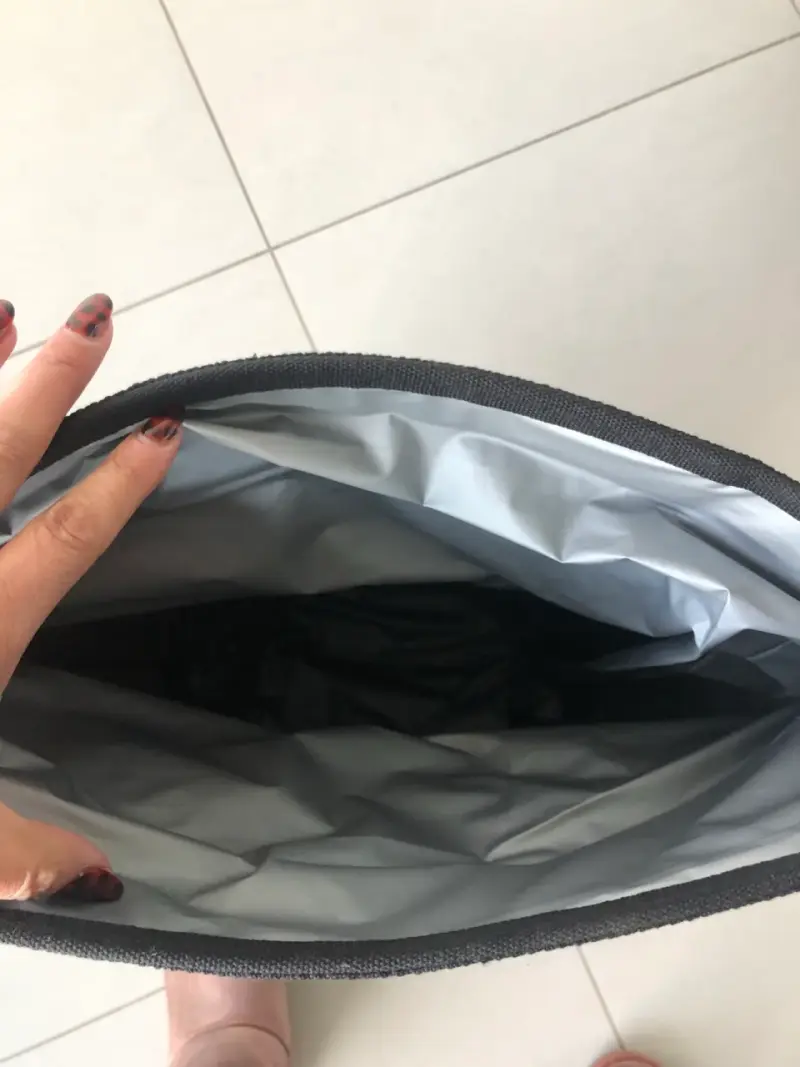 Bolsa térmica EcoOne para mantener temperatura - 4