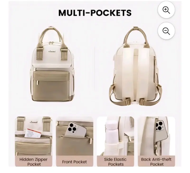 Mochila de Viaje 30Litros - 2