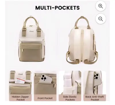 Mochila de Viaje 30Litros - miniatura 2