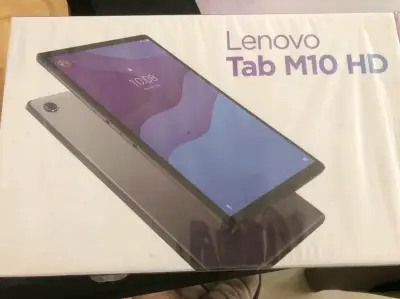 Tablet Lenovo Tab M10 HD 32GB Gris - miniatura 1