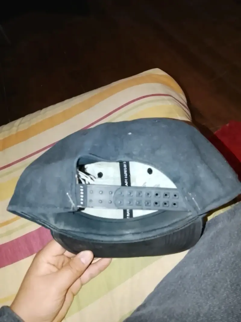 2 gorros originales con detalles 22.000 por los 2 - 5
