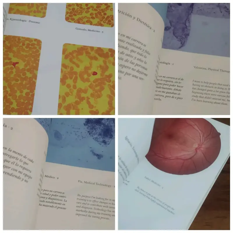 Libro 'La Fisonomía del Sentido' de Justine Graham - 4