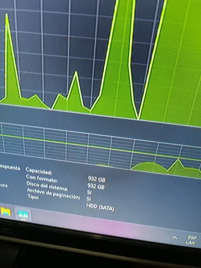 PC de escritorio i3-9100F / 16GB RAM DDR4 / 1TB - miniatura 5