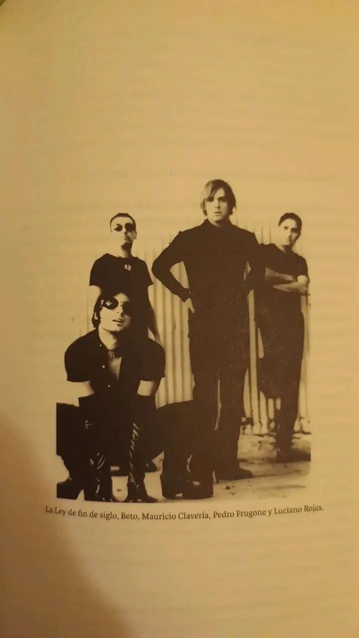 Libro El Arte de Ser Beto Cuevas - 3