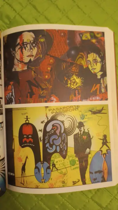 Libro El Arte de Ser Beto Cuevas - miniatura 4