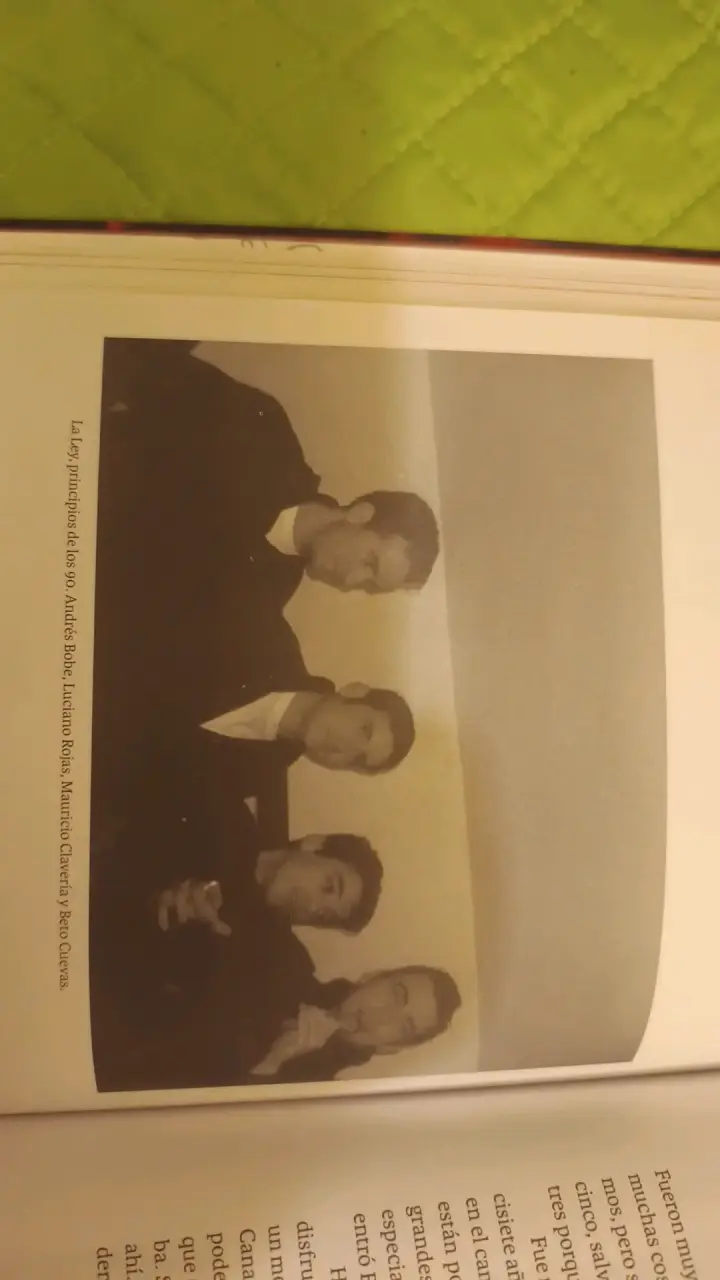 Libro El Arte de Ser Beto Cuevas - 6