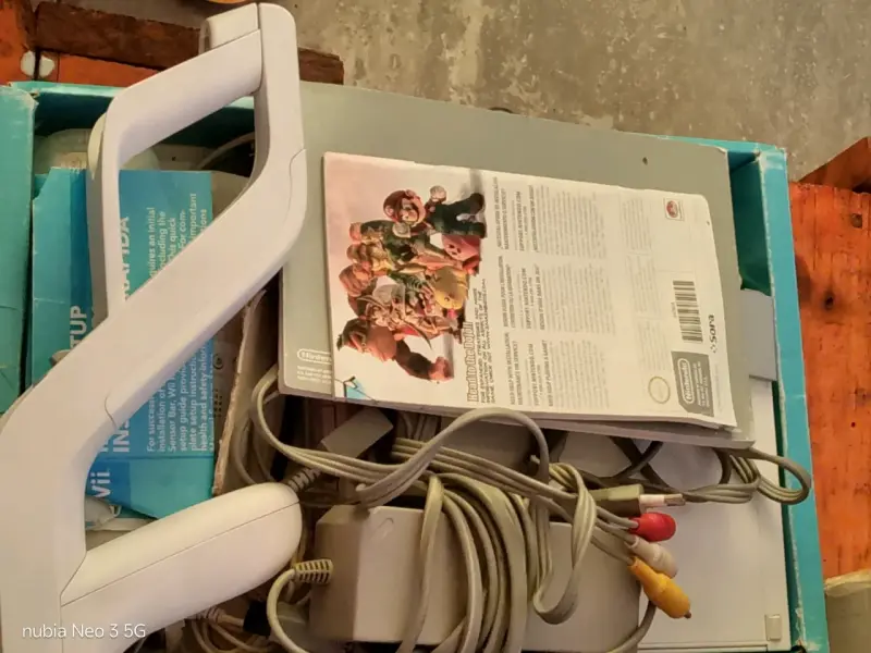 Consola Wii sport - 2