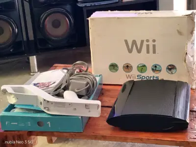 Consola Wii sport - miniatura 3