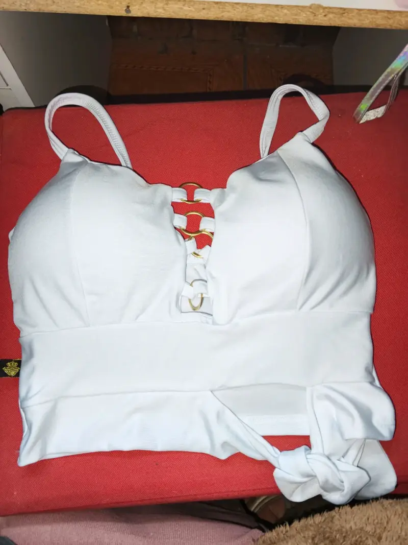 Tops brasileños nuevos 6mil c/u y 2x10mil tallas S - 5