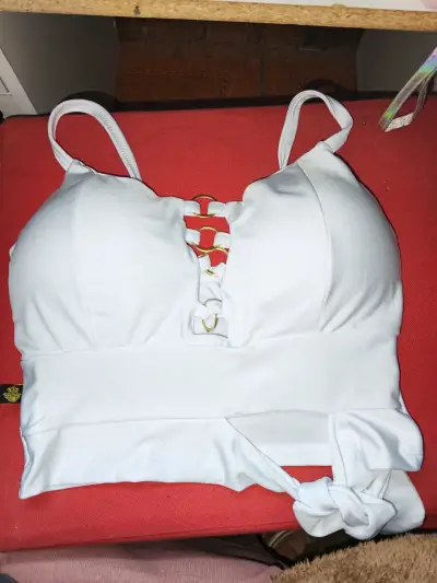 Tops brasileños nuevos 6mil c/u y 2x10mil tallas S - miniatura 5