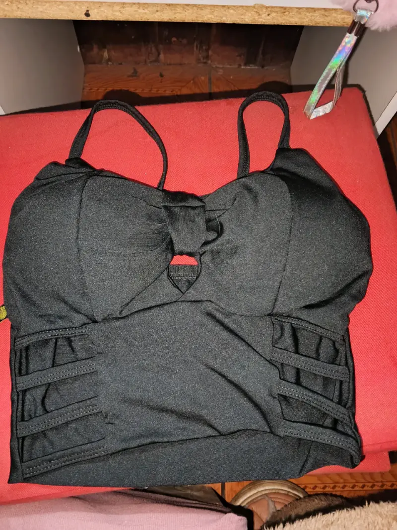 Tops brasileños nuevos 6mil c/u y 2x10mil tallas S - 6