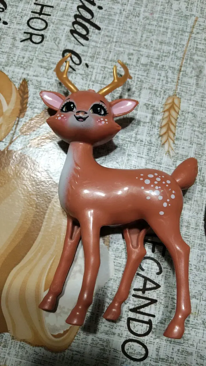 Set de Figuras de Animales de Juguete - 2