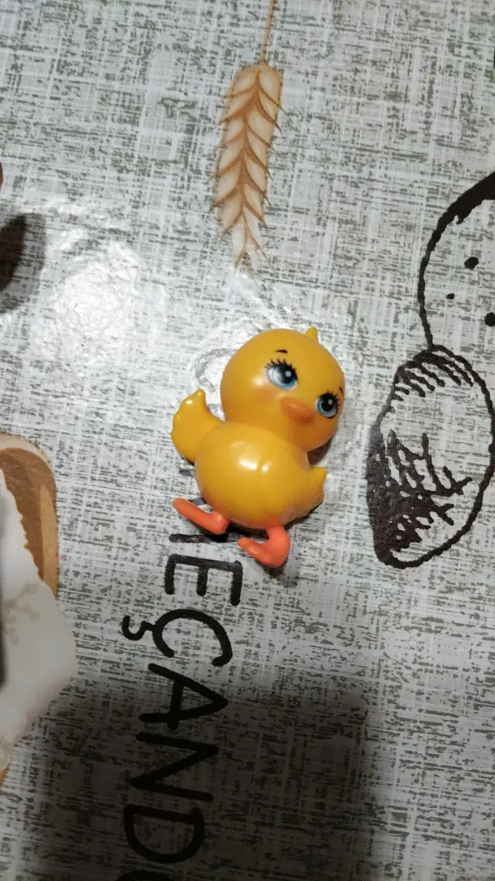 Set de Figuras de Animales de Juguete - 3
