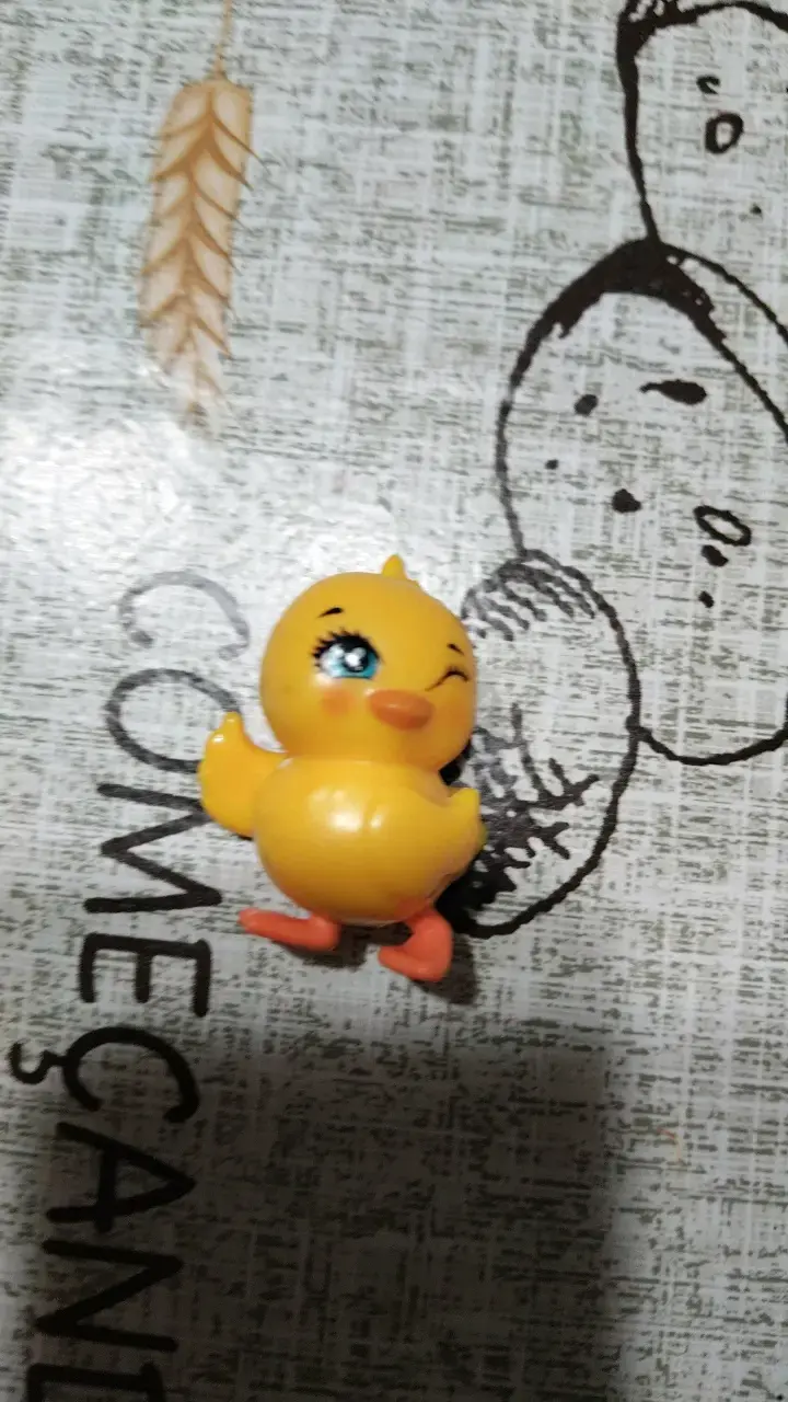 Set de Figuras de Animales de Juguete - 4