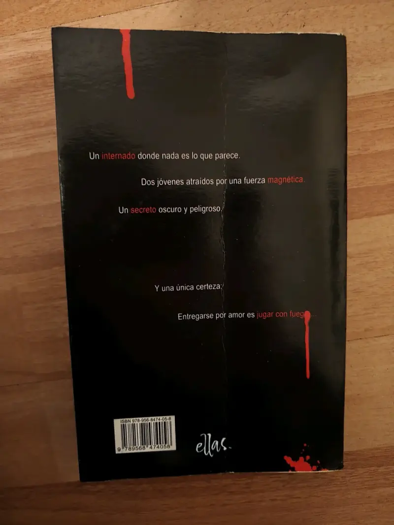 Libro Adicción (Medianoche 2) - Claudia Gray - 2