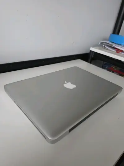 MacBook Pro 13" upgrade - miniatura 1