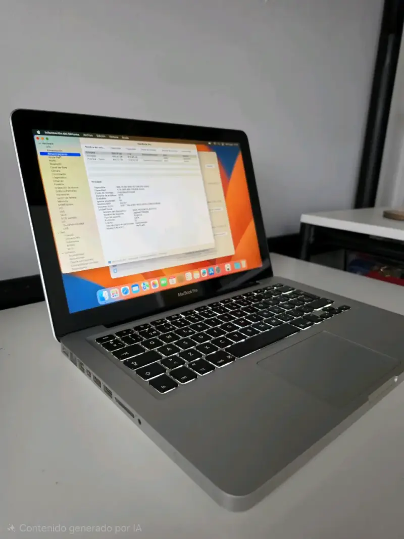 MacBook Pro 13" upgrade - 2
