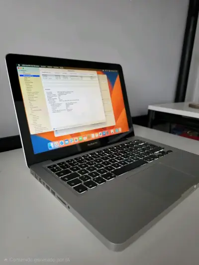 MacBook Pro 13" upgrade - miniatura 2