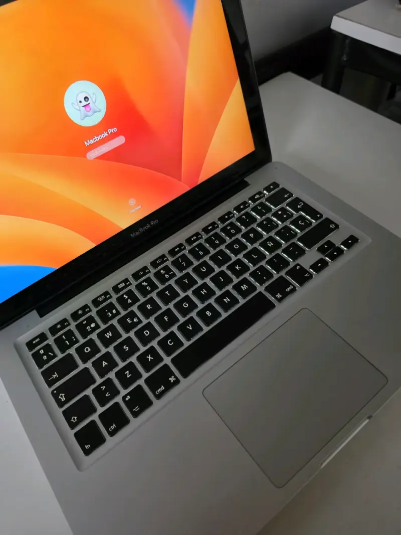 MacBook Pro 13" upgrade - 3