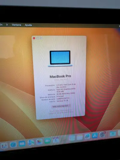 MacBook Pro 13" upgrade - miniatura 5