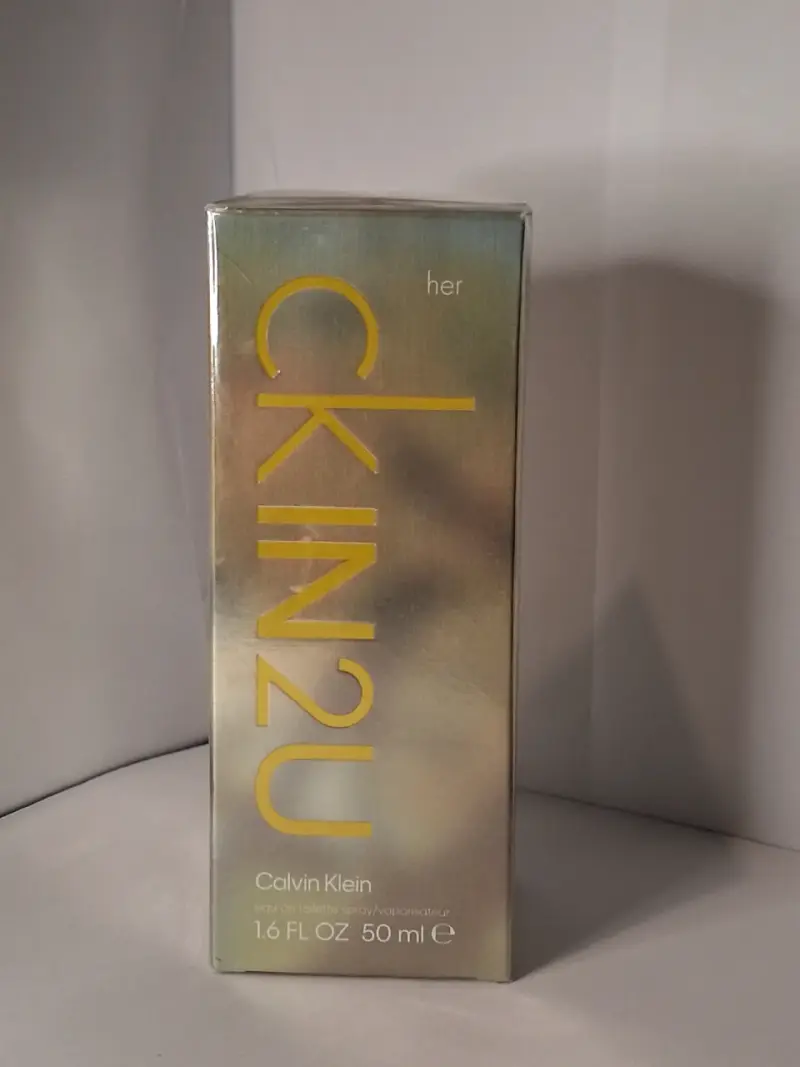 Perfume CK IN2U Her 50 ml Calvin Klein