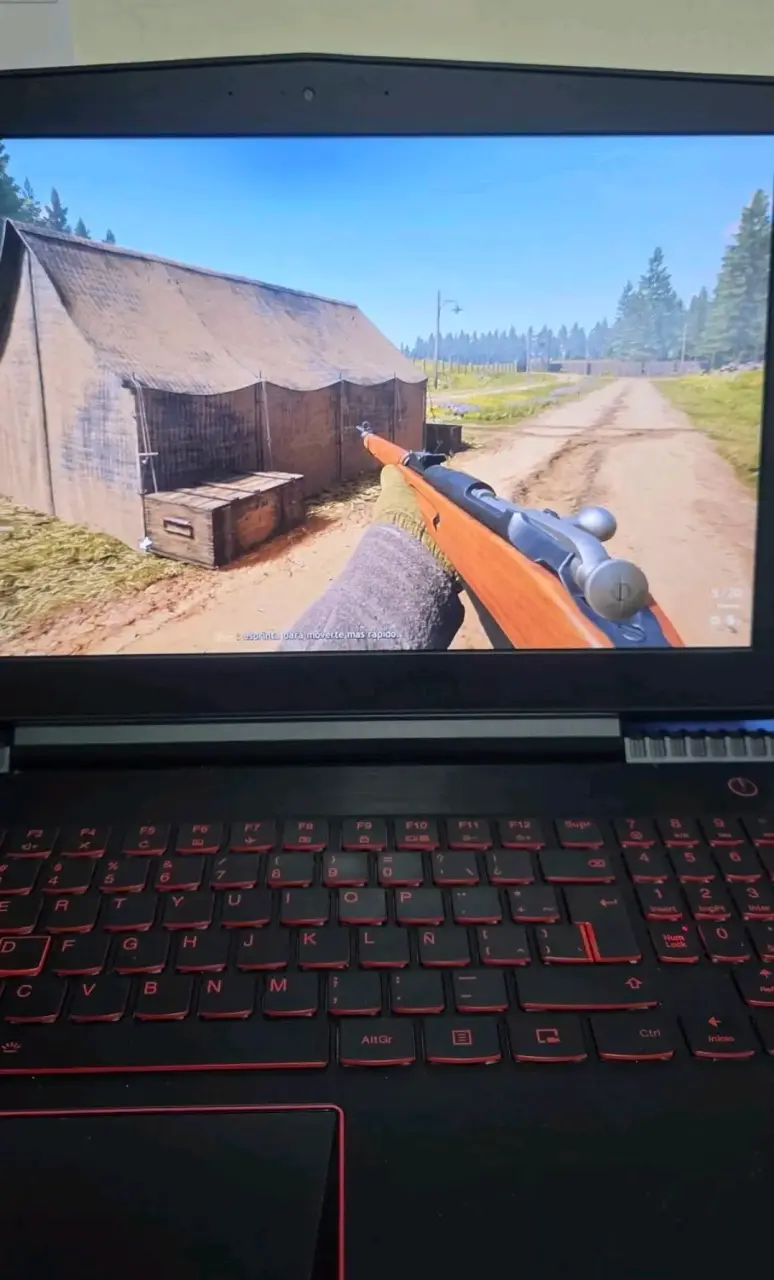 Notebook Gamer Lenovo Legion Y520 - 3