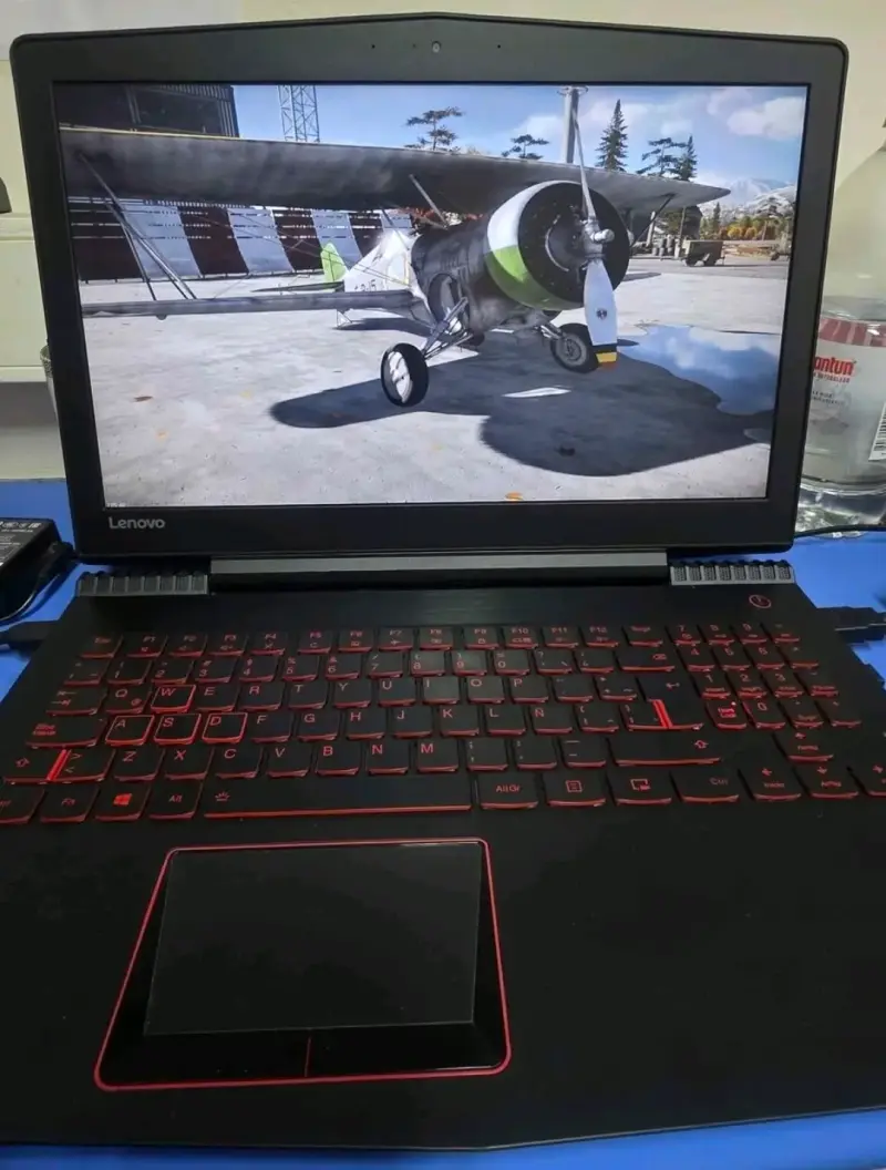 Notebook Gamer Lenovo Legion Y520 - 4