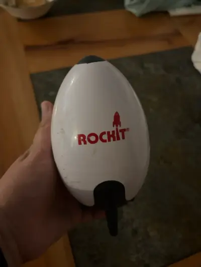 Mecedor Portátil Rockit para Coche de Bebé - miniatura 1