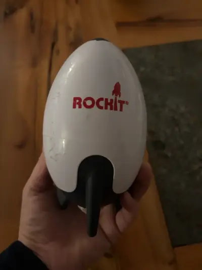 Mecedor Portátil Rockit para Coche de Bebé - miniatura 4