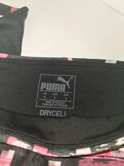 Leggings deportivos Puma estampado gráfico - miniatura 3