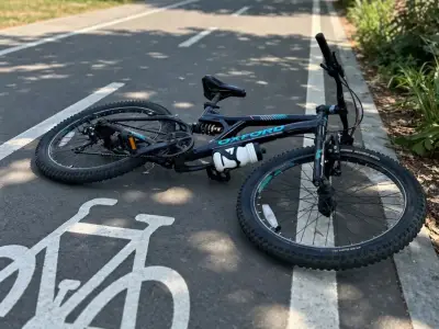 Bicicleta Oxford para niños Aro 20 - miniatura 2