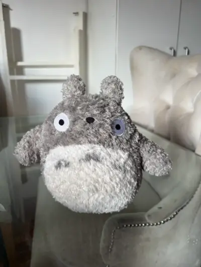 Peluche Totoro - miniatura 1