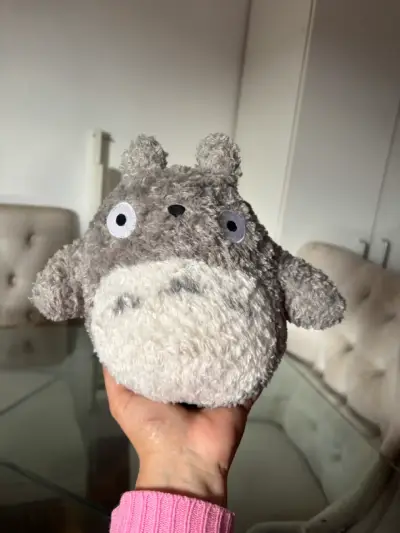 Peluche Totoro - miniatura 6