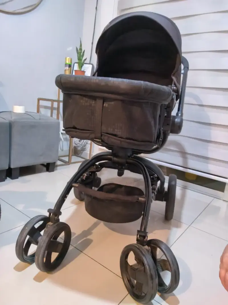 Coche de bebé con silla de auto Infanti - 3
