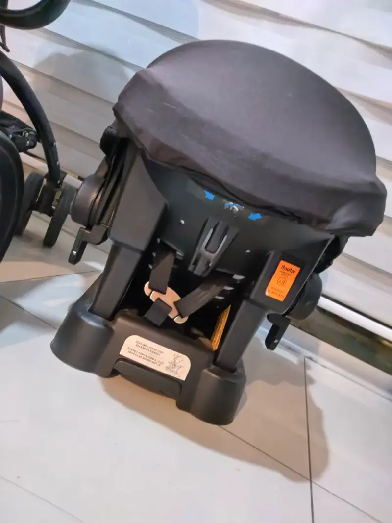 Coche de bebé con silla de auto Infanti - 4