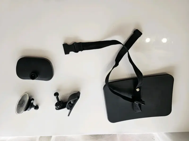 Set de espejos para auto bebe - 2