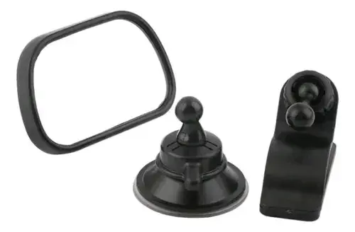 Set de espejos para auto bebe - 6