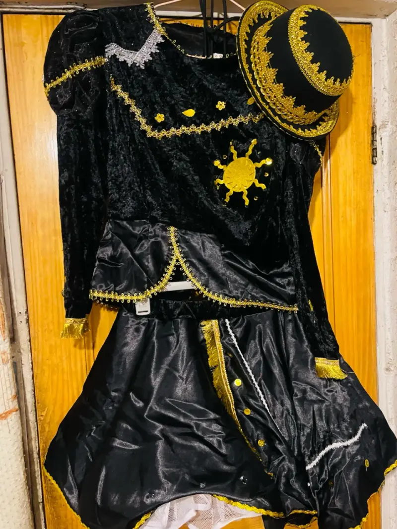 Traje caporal - 1