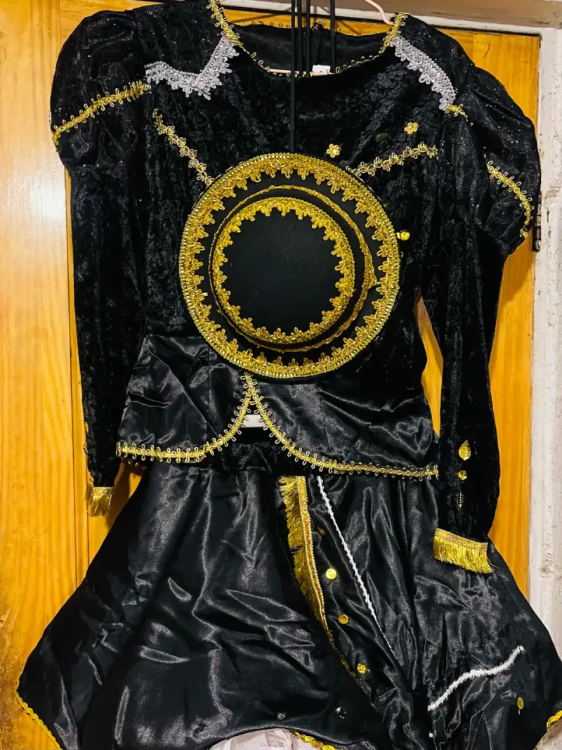 Traje caporal - 2