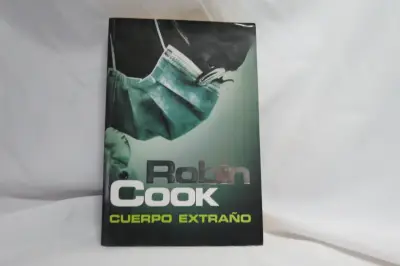 Libro 'Cuerpo Extraño' de Robin Cook - miniatura 1