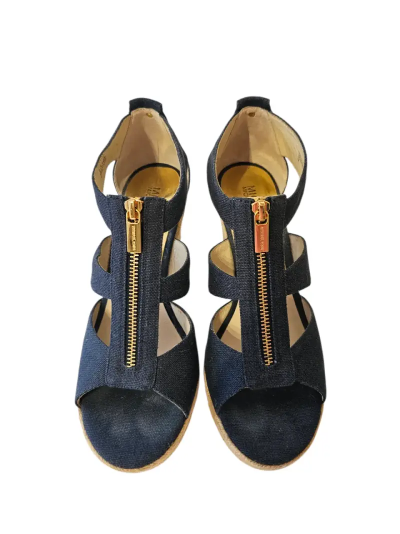 Sandalias plataforma Michael Kors - 2