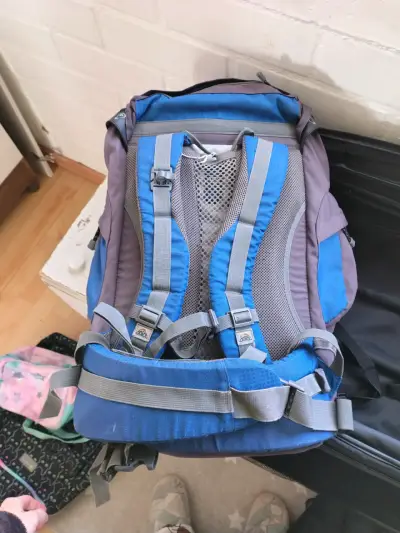 Mochila de campamento Doite Pro Minaret 50L - miniatura 3