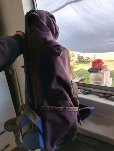 Mochila de campamento Doite Pro Minaret 50L - miniatura 6