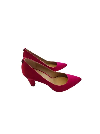 Zapatos fuccia Michael Kors silletas 37.5 - miniatura 1
