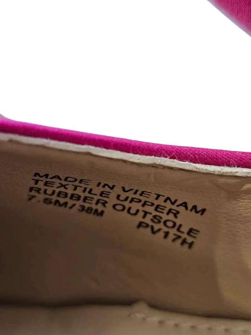 Zapatos fuccia Michael Kors silletas 37.5 - 3