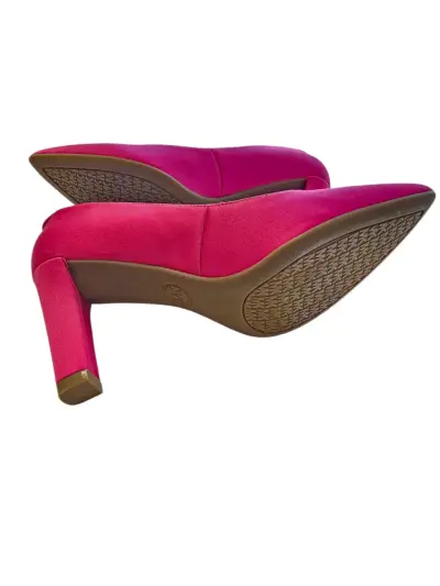 Zapatos fuccia Michael Kors silletas 37.5 - miniatura 5