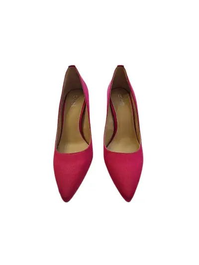 Zapatos fuccia Michael Kors silletas 37.5 - miniatura 6